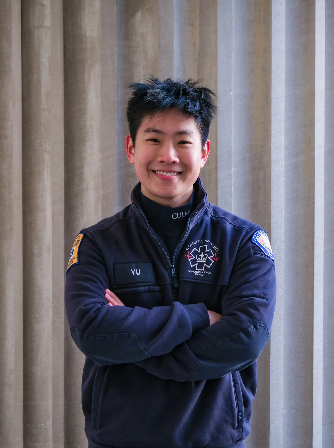 Benjamin Yu