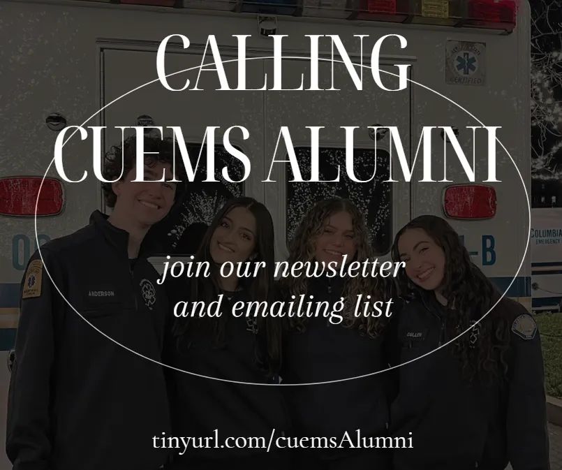 CUEMS Alumni